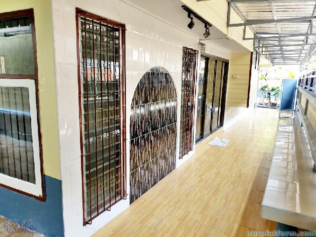 ย่านจรัญฯ 13 ให้เช่าบ้านเดี่ยว 2 ชั้น 16,999฿ 56 ตรว. ซ.บางแวก 10