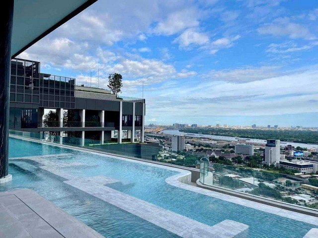 ปล่อยเช่าคอนโด Life พระราม 4 - อโศก ห้องสตูดิโอ ชั้น 24 City view