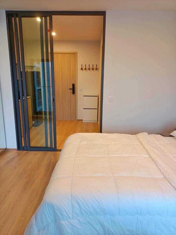 ปล่อยเช่าคอนโด Life พระราม 4 - อโศก ห้องสตูดิโอ ชั้น 24 City view