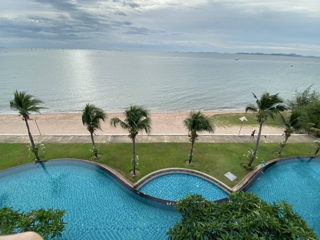 ขาย  คอนโดอนัญญา นาเกลือ  เฟอร์นิเจอร์ครบ  วิวทะเล PATTAYA