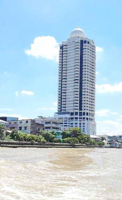 ให้รีโนเวทได้ ติดแม่น้ำเจ้าพระยา MRTสามยอด 700ม.ให้เช่าอาคารพาณิชย์ 30-35คูหา ทรงวาด จักรวรรดิ์ เยาวราช  5,184ตรม. 1ไร่ Bangkok River Park