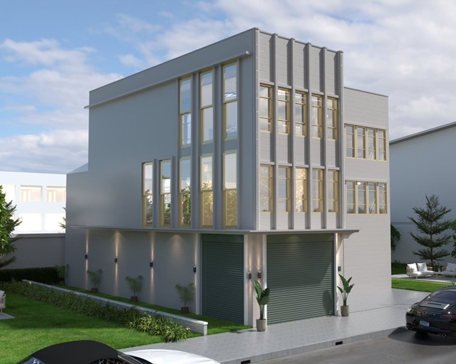 ทรงวาด Stand Alone 360ตรม. ให้เช่าอาคารพาณิชย์ 3คูหา Bangkok River Park Condominium รีโนเวทใหม่ จักรวรรดิ์ เยาวราช 