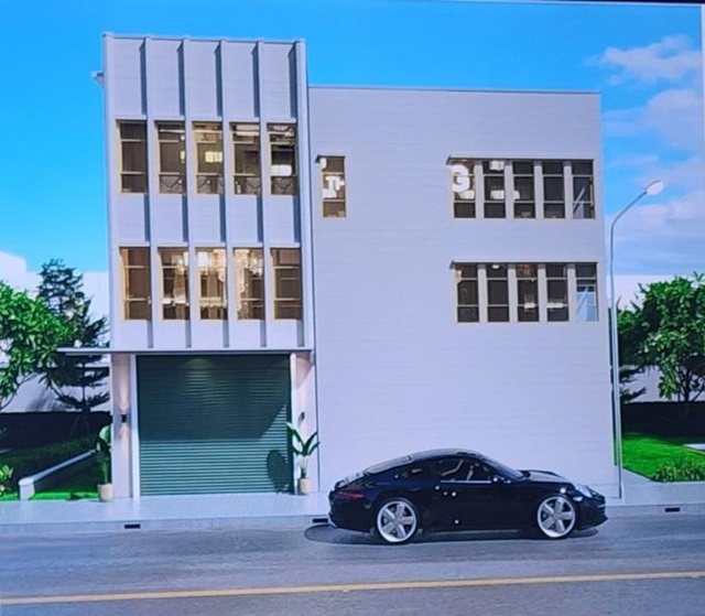 เยาวราช รีโนเวทใหม่ ให้เช่าอาคารพาณิชย์ 3คูหา ทรงวาด จักรวรรดิ์ Stand Alone  300ตรม. Bangkok River Park Condominium