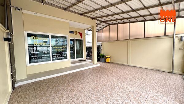 ขาย Home Office, Townhome 3 ชั้น พร้อมใช้งาน ใกล้ทางด่วนเอกมัย รามอินทรา, สุคนธสวัสดิ์ 16