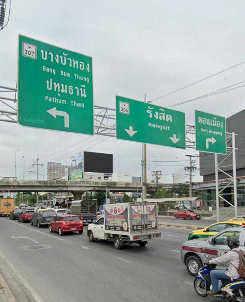 ให้เช่าโกดัง ปากเกร็ด จ.นนทบุรี , โกดังให้เช่า, Warehouse for Rent ติดถนน ติวานนท์ ปากเกร็ด