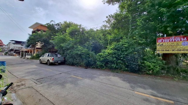 ขายที่ดินสวย 1-1-25 ไร่ ถมแล้ว  ถ.ไชยณรงค์-ศรีจันทร์  ใจกลางเมืองขอนแก่น   ZE841