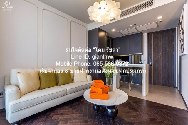 CONDO. The Monument Sanampao เดอะ โมนูเมนต์ สนามเป้า 48ตารางเมตร 1Bedroom1ห้องน้ำ 40000 B. ใกล้กับ รถไฟฟ้า BTS สนามเป้า ราคาถูก