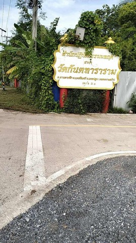 ขายที่ดิน ตำบลลานตาดฟ้า อำเภอนครชัยศรี จังหวัดนครปฐม เนื้อที่ 56 ตารางวา