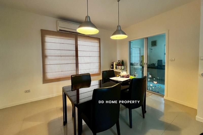 ขายหมู่บ้านวิลล่าการ์เด้น3 รัตนาธิเบศร์  (DD002114)