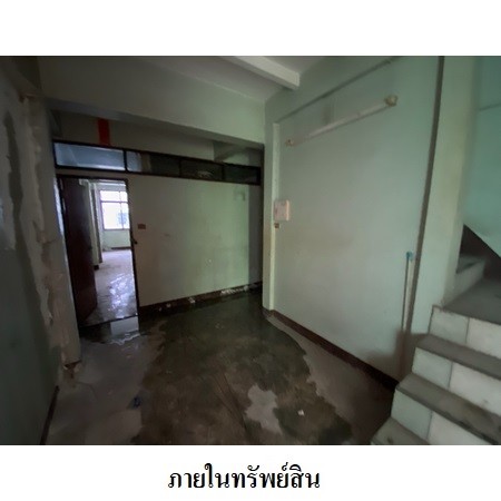 ขายอาคารพาณิชย์ยานนาวา 2 คูหาติดกัน  กรุงเทพฯ  ถนน สาธุประดิษฐ์