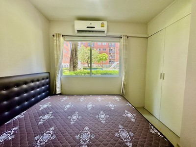 คอนโดลงทุนคุ้ม อยู่เองก็สบาย!! ขายคอนโด โครงการพลัมคอนโดพาร์ครังสิต เฟส 3 (Plum Condo Park Rangsit Phrase 3) ตึก A ชั้น 1 ขนาด 22.05 ตร.ม. 