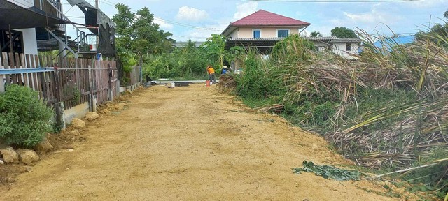 ขายที่ดิน ตำบลลานตากฟ้า อำเภอนครชัยศรี จังหวัดนครปฐม เนื้อที่ 56 ตารางวา ใกล้วัดลานตากฟ้า