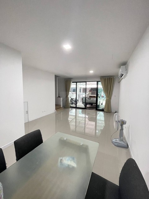 ให้เช่าทาวน์โฮม 3 ชั้น 176 ตรม. 3 ห้องนอน โครงการพฤกษา วิลล์ 76 บางนา – วงแหวน PRUKSA VILLE 76 ใกล้เมกะบางนา