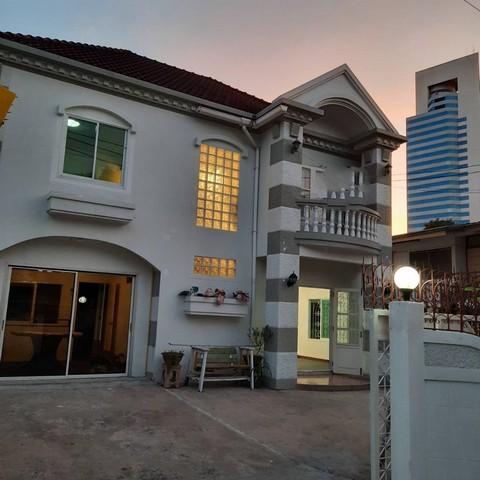 HR 6122 ให้เช่า บ้านเดี่ยว 2ชั้น ย่านจตุจักร วิภาวดี 20 หลังการบินไทย