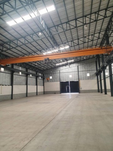 ให้เช่าโรงงาน 10,500 ตร.ม.พื้นที่สีม่วงขอใบ รง.4ได้ ย่านปู่เจ้าสมิงพรายสมุทรปราการ