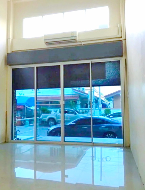 เสรีไทย นวมินทร์ 46-54 MRT คลองบ้านม้า 3.2 กม.โพธิ์แก้ว  3แอร์ ให้เช่าอาคารพาณิชย์ 4 ชั้น+ชั้นลอย 25 ตร.วา. 320 ตร.ม. รีโนเวทใหม่ทั้งหลัง