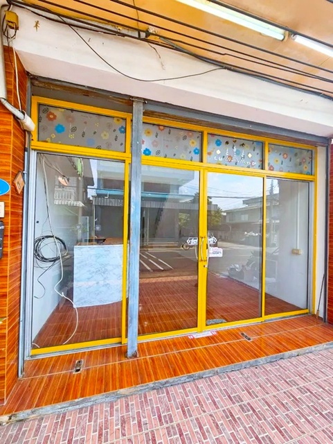  BTSคูคต 1กม. พหลโยธิน56-58-60  มีดาดฟ้า 18 ตร.วา.BTSแยก คปอ. 1.5 กม.ให้เช่าอาคารพาณิชย์ 3 ชั้น 232 ตร.ม. ทำเลดี ติดถนน-ทางด่วน