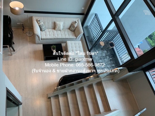 CONDO Rhythm Sukhumvit 44/1 ใกล้ รถไฟฟ้า BTS พระโขนง 43000 บ. 1 ห้องนอน 60 SQUARE METER !!! กรุงเทพ