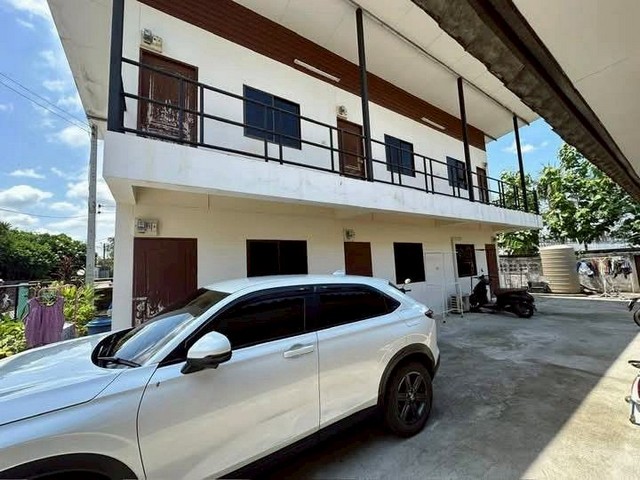 หอพัก ทำเลดี อยู่ในเขตชุมชน สันผักหวาน หางดง