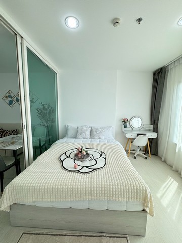 ขาย Aspire Erawan Tower B ติด BTS ช้างเอราวัณ (เดินถึงเลย)  ห้องรีโนเวทใหม่ทั้งห้อง