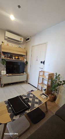 ขายถูก คอนโด ไลฟ์ ปิ่นเกล้า 1 ห้อง 1 นอน 30.44 ตรม. ฟรีเครื่องใช้ไฟฟ้า ฟรีเฟอร์นิเจอร์