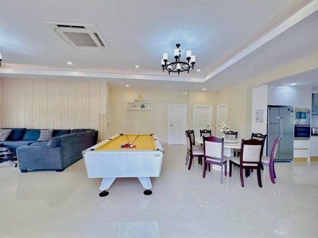 ขายบ้านพลูวิลล่าสุดหรู โครงการ บ้านดุสิต พัทยา ฮิลล์ บางละมุง ชลบุรี FP-H01078