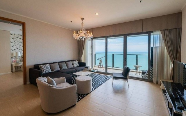 ให้เช่าคอนโดพัทยา นอร์ทพอยท์ ห้องสวยวิวทะเล ตกแต่งพร้อมเข้าอยู่ FP-C01077 