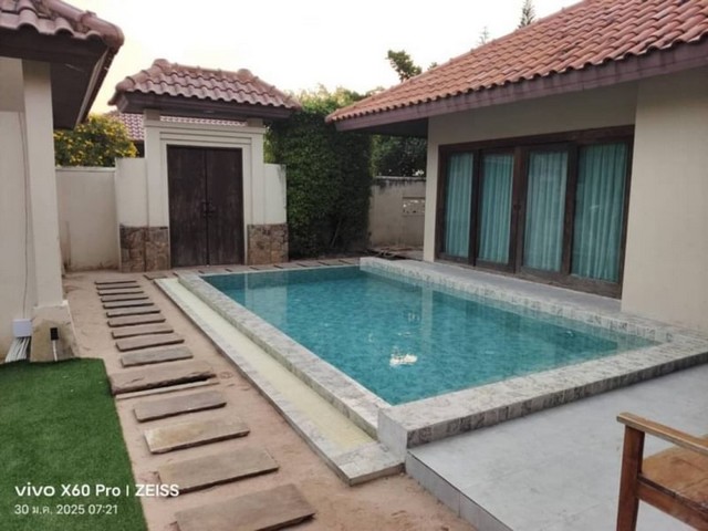 ขายบ้านเดี่ยวมือสอง หมู่บ้านบาลีน่า ห้วยใหญ่ บางละมุง ชลบุรี FP-H01075 