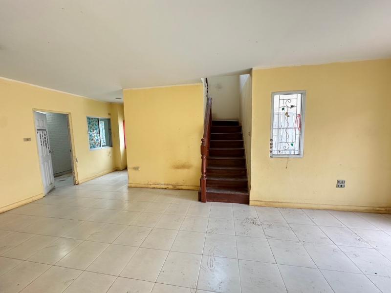 ขายทาวน์เฮ้าส์มือสอง อำเภอบางพลี จังหวัดสมุทรปราการ โครงการ นิรันดร์วิลล์ 10