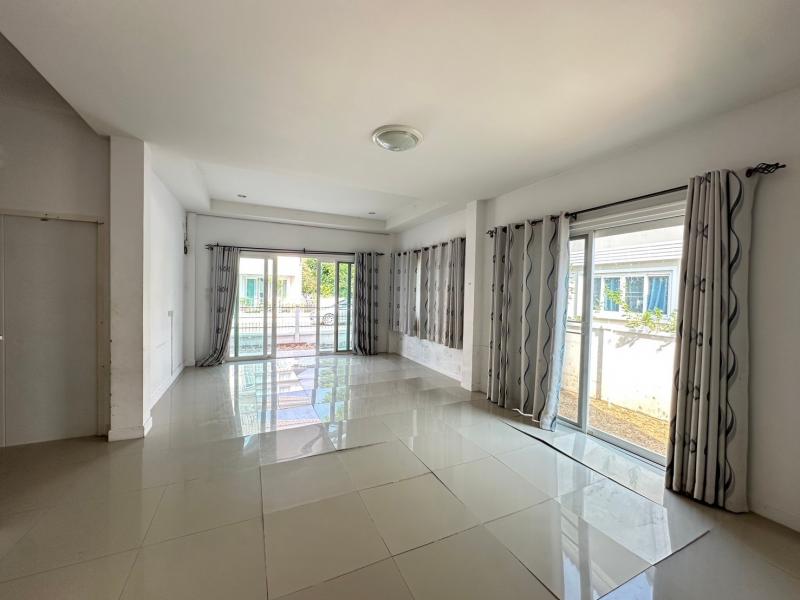 ขายบ้านเดี่ยวมือสอง อำเภอบางบัวทอง จังหวัดนนทบุรี  โครงการ คุณาลัย คอทยาร์ด