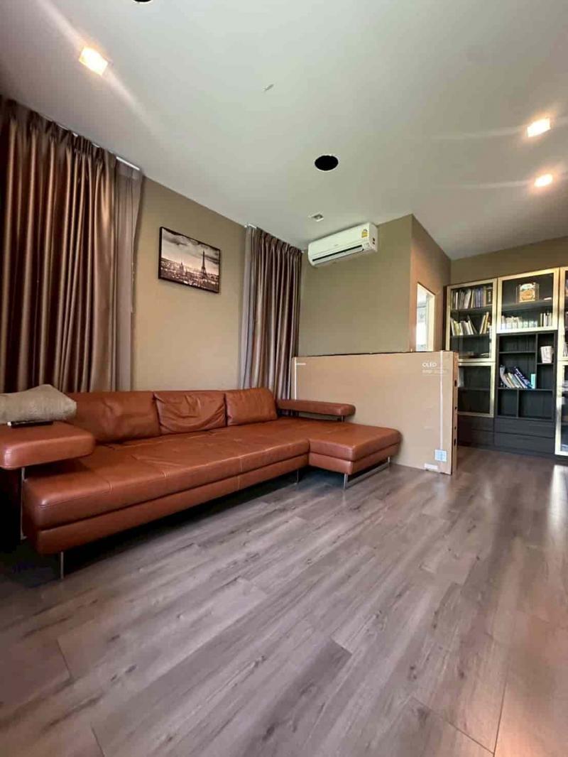 ขายบ้านเดี่ยว หมู่บ้านมัณฑนา วงแหวน–บางบอน บ้านสวย สภาพดี พร้อมเข้าอยู่