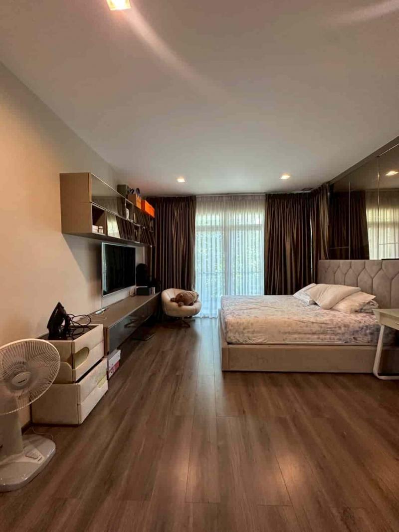 ขายบ้านเดี่ยว หมู่บ้านมัณฑนา วงแหวน–บางบอน บ้านสวย สภาพดี พร้อมเข้าอยู่