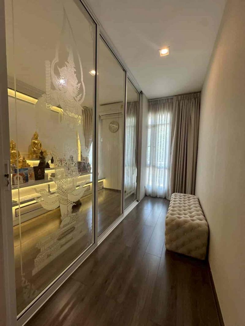 ขายบ้านเดี่ยว หมู่บ้านมัณฑนา วงแหวน–บางบอน บ้านสวย สภาพดี พร้อมเข้าอยู่