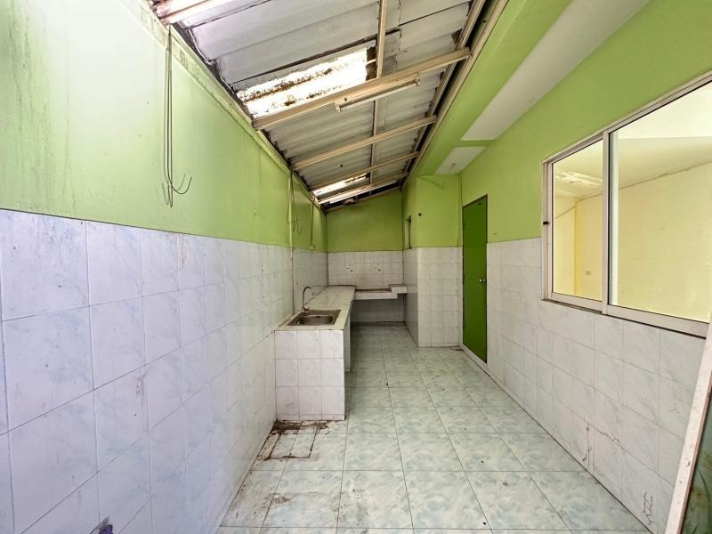 ขายบ้านเดี่ยวมือสอง อำเภอธัญบุรี จังหวัดปทุมธานี  โครงการ สินทรัพย์ 2