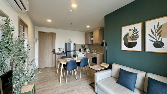 ขายคอนโด 2 ห้องนอน วิวภูเขา The Base Height เชียงใหม่ ใกล้เซ็นทรัลเฟสติวัล