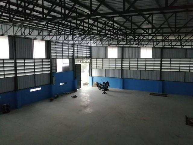 BST915 ให้เช่าโกดังพร้อมออฟฟิศ โคกขาม สมุทรสาคร ทำเลดี น้ำไม่ท่วม รองรับน้ำหนัก 2 ตัน/ตร.ม