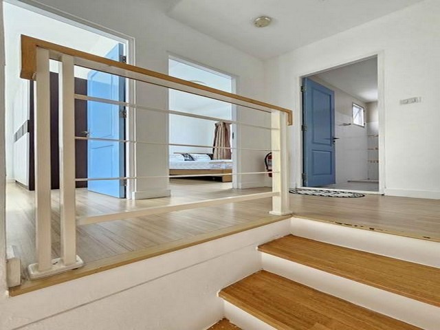 ให้เช่าทาวน์โฮม 3ชั้น โครงการ บ้านใหม่ พระราม 9 ศรีนครินทร์ ซอยกรุงเทพกรีฑา7