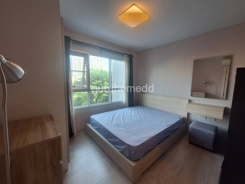 ขายคอนโด แอสปาย สาทร ตากสิน บริคโซน ห้องขนาด 28 ตรม ทิศเหนือ ชั้น4 ตึกB เฟอร์ครบ พร้อมอยู่ - ghd000487