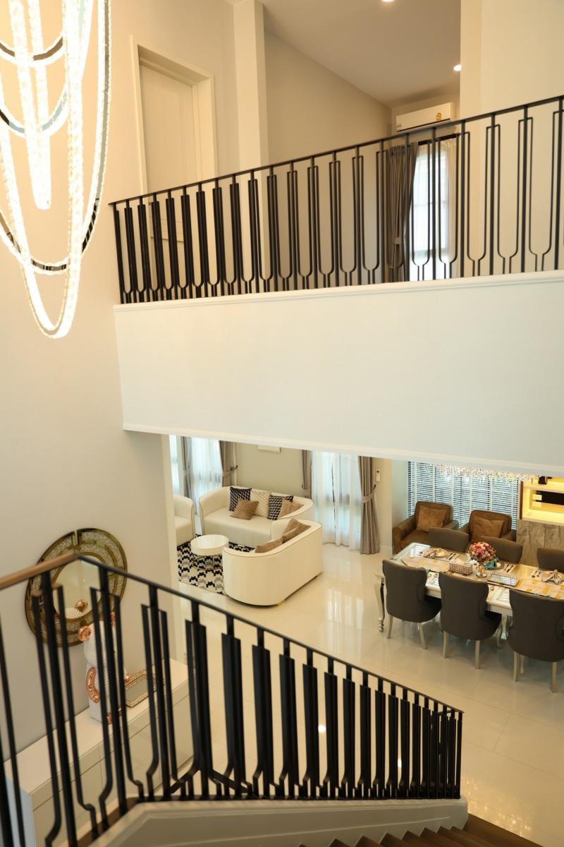 ขายหมู่บ้านนันทวัน NANTAWAN พระราม9 กรุงเทพกรีฑาตัดใหม่