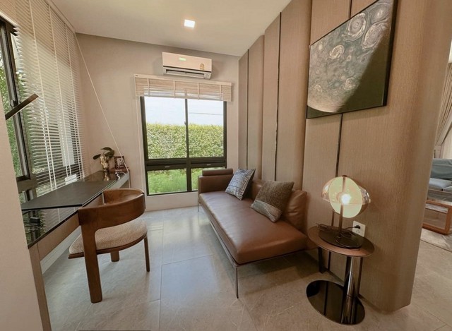 ขายหรือให้เช่า บ้านเดี่ยว 2 ชั้น มัณฑนา กม.15 บางนา-ตราด 85 ตร.วา แบบ Premier Fully Furnished พร้อมเข้าอยู่