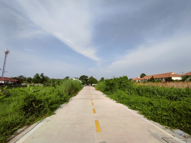 พื้นที่ดิน ที่ดินเปล่าบางพลี บางนา ใกล้สุวรรณภูมิ  42325000 บาท ใกล้กับ Mega Bangna, สนามบินสุวรรณภูมิ ดีที่สุดในย่าน