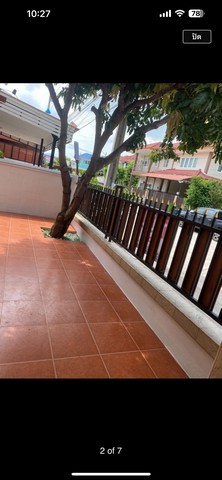 ขายบ้านเดี่ยว 2 ชั้น หมู่บ้านเฟื่องฟ้า 9 เฟรส 5 ซอยมังกร ต ำบลแพรกษาใหม่   อำเภอเมืองสมุทรปราการ จังหวัดสมุทรปราการ