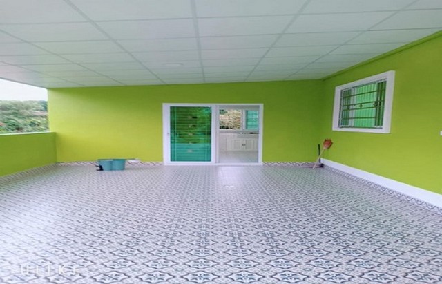 ที่ดิน พร้อมบ้าน บ่อวิน 1 ไร่กว่า ขายถูกสุด เหมาะทำบ้านสวน / ออฟฟิศ TP-L1568