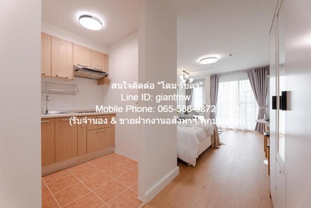 คอนโดฯ ชาโตว์ อิน ทาวน์ รัชดา 13 Chateau In Town Ratchada 13 1 Bedroom 1670000 B. ใกล้ โรงเรียนกุนนทีรุทธารามวิทยาคม ทำเลเด่น กรุงเทพ