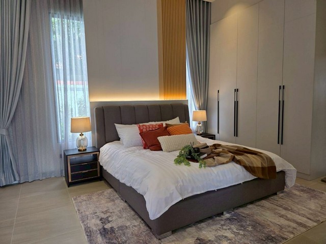 LV53231 ขาย บ้านพาราไดซ์ - Paradise House ใกล้เมืองพัทยา หาดจอมเทียน พร้อม สระว่ายน้ำส่วนตัว เติมเต็มทุกช่วงเวลาพักผ่อน