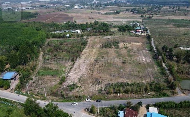 ที่ดิน สร้างโรงงาน สร้างโกดัง คลังสินค้า เนื้อที่ 25-2-29.1 ไร่ ไร่ละ 2 ล้านบาท บ้านบึง ชลบุรี