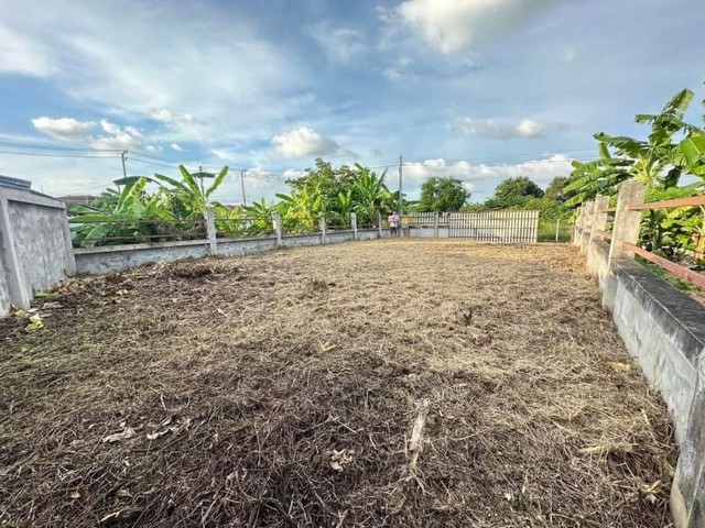 ขายที่ดินเปล่าแปลงสวย ถ.แสนสุข5 เลี่ยงหนองมน บางแสน ชลบุรี FP-L01094 