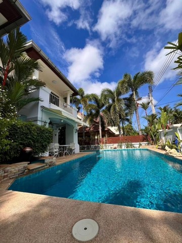 ขายบ้านเดี่ยว 2 ชั้น หมู่บ้านเซ็นทรัลปาร์ค 4 พัทยา บางละมุง ชลบุรี FP-H01088 