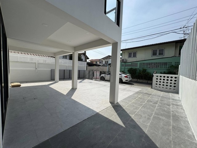 ขายบ้านเดี่ยว 2 ชั้น 49 ตรว. พื้นที่ 200 ตรม. ซอยรามอินทรา 34 ใกล้ทางด่วน ใกล้ตลาดเลียบด่วน