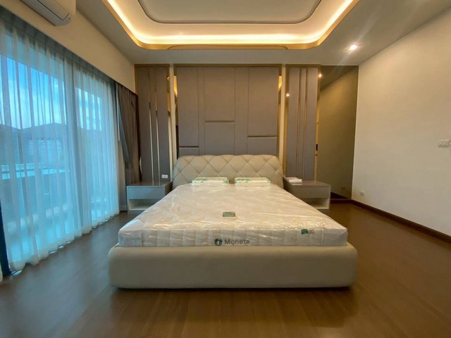 P1091 ให้เช่า บ้านเดี่ยว เดอะ ซิตี้ พัฒนาการ 97 The City Pattanakarn ถนนพัฒนาการตัดใหม่